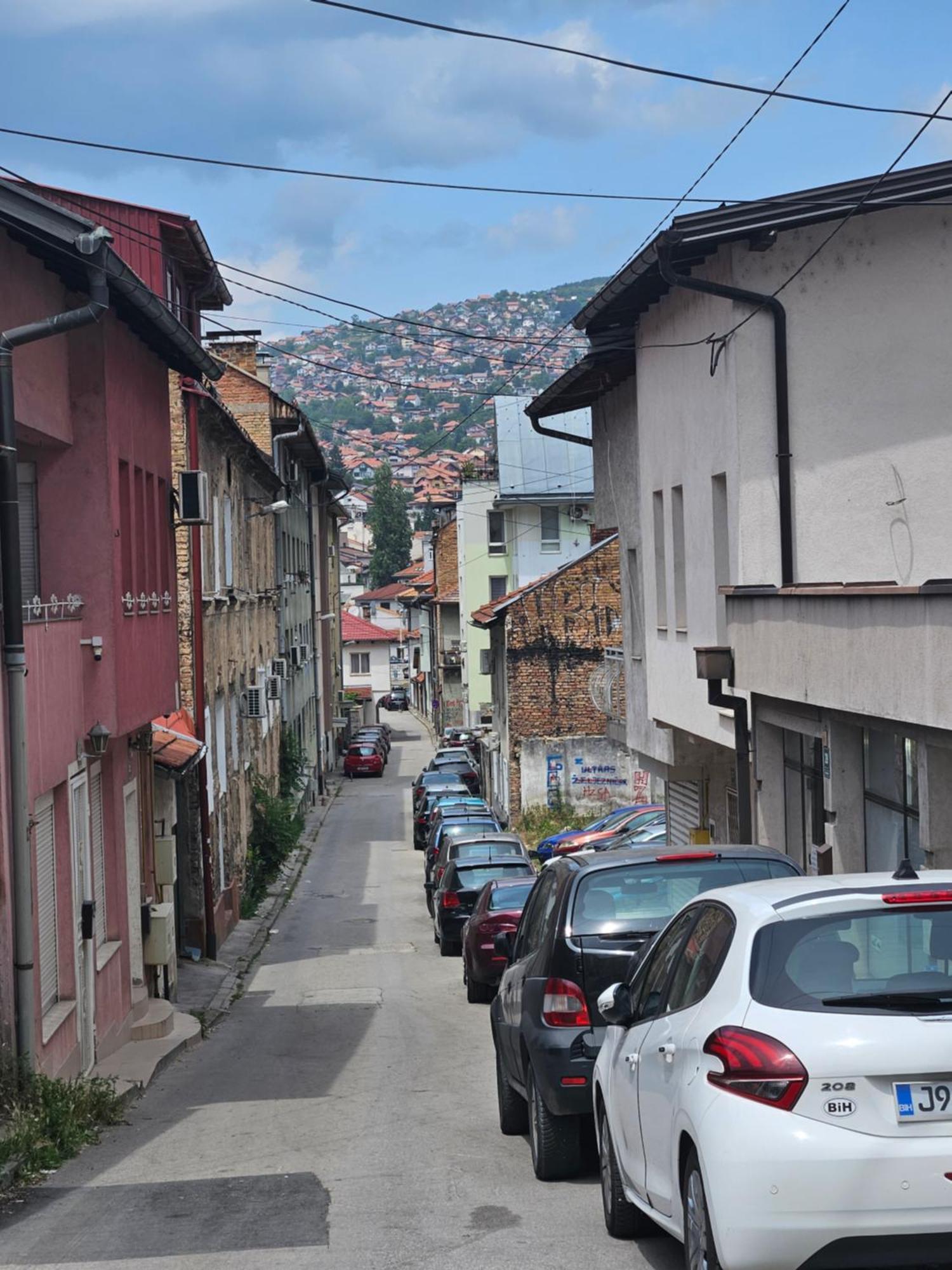 Old Town Retreat Apartamento Saraievo Exterior foto